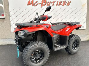 CFMOTO C-FORCE 520 FYRHJULING • 2024