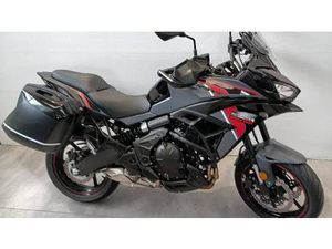 VENDO KAWASAKI VERSYS 650 TOURER (2022 - 24) USATA A ROSTA (CODICE 9566830) - MOTO.IT