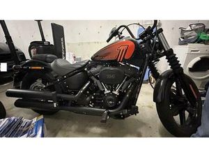 VENDO HARLEY-DAVIDSON STREET BOB 114 (2021 - 24) USATA A MERATE (CODICE 9355368) - MOTO.IT