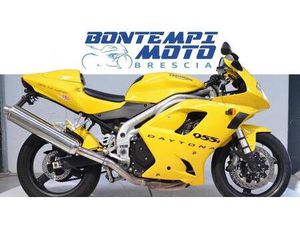 VENDO TRIUMPH DAYTONA 955 I (2003 - 06) USATA A CONCESIO (CODICE 9566901) - MOTO.IT