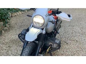 VENDO BMW R NINET URBAN GS (2021 - 24) USATA A ROMA (CODICE 9566458) - MOTO.IT