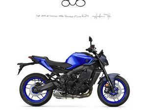 YAMAHA MT-09 Y-AMT GRIGIO