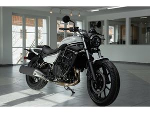 KAWASAKI ELIMINATOR 500