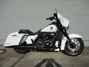 HARLEY-DAVIDSON STREET GLIDE CVO 117,EL.KESSTECH,DT.MOD,1.HD,TOP