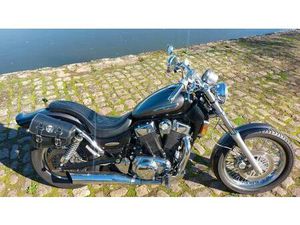 SUZUKI INTRUDER VS1400