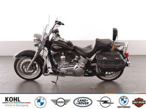 HARLEY-DAVIDSON SOFTAIL FLSTC103 HERITAGE CLASSIC VIEL CHROM