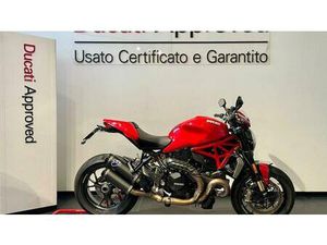 VENDO DUCATI MONSTER 1200 R (2016 - 19) USATA A MILANO (CODICE 9567620) - MOTO.IT