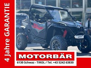 MOTO NEUVE: CFMOTO ZFORCE 1000 EX V2 EFI 4X4