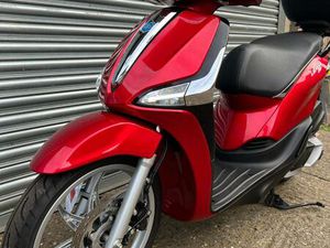 PIAGGIO LIBERTY 125 125 CC