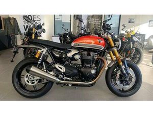 VENDO TRIUMPH SPEED TWIN 1200 RS (2025) NUOVA A BONATE SOPRA (CODICE 9567851) - MOTO.IT