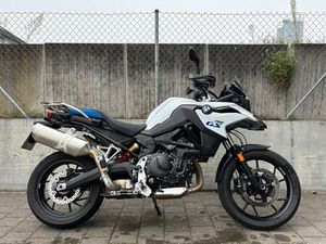 BMW F 800 GS WERKSGARANTIE BIS 2027