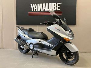 YAMAHA TMAX 500 GRIGIO