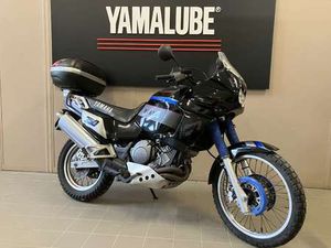 YAMAHA XTZ 750 SUPER TENERE NERO