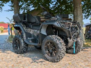 CFMOTO CFORCE 1000 T3B CAMO JAGD TRAKTOR ALLRAD