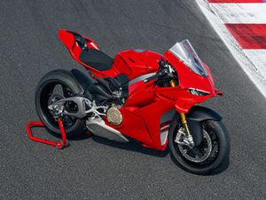 DUCATI PANIGALE V4 / V4 S