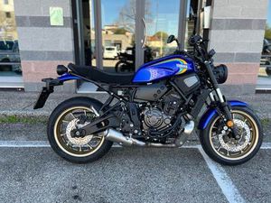 YAMAHA XSR 700 ABS
