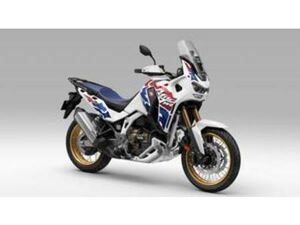 AFRICA TWIN CRF 1100L ADVENTURE SPORTS DCT (2024 - 25)