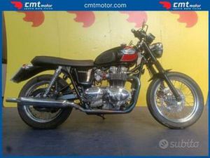 TRIUMPH BONNEVILLE T100 GARANTITO E FINANZIABILE
