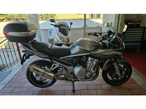 VENDO SUZUKI GSF 650 BANDIT S (2006 - 12) USATA A TIVOLI (CODICE 9568585) - MOTO.IT