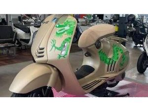 VENDO VESPA VESPA 946 DRAGON 125 (2024) NUOVA A MILANO (CODICE 9529807) - MOTO.IT