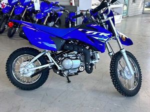 YAMAHA TT-R 110 - YEAR END SALES EVENT! 2025