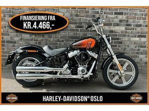HARLEY-DAVIDSON FXST SOFTAIL STANDARD