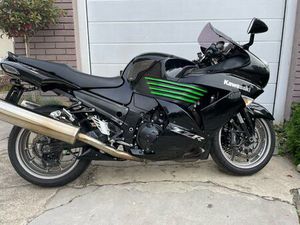 KAWASAKI ZZR 1400, AKCIJA 6260, 2007 GOD.