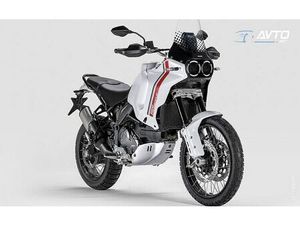 DUCATI DESERTX MODEL 2023