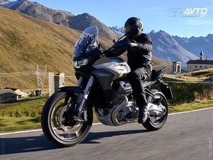 MOTOGUZZI STELVIO E5 AKCIJA