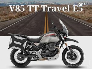 MOTOGUZZI V85 TT TRAVEL AKCIJA E5