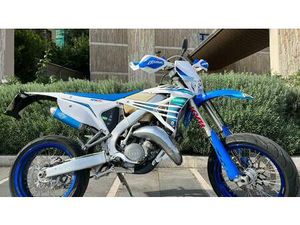 VENDO TM MOTO SMR 125 FI 2T (2021 - 22) USATA A AVELLINO (CODICE 9569881) - MOTO.IT