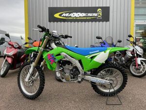 KAWASAKI KXF 250 2024 250 CM3 | MOTO CROSS | 3 KM | VERT | 58640 VARENNES VAUZELLES