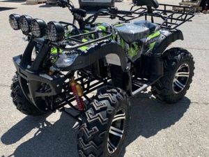 АТВ 250 СС. НОВИ НАЛИЧНИ ГР. ХАСКОВО БАДЕМА