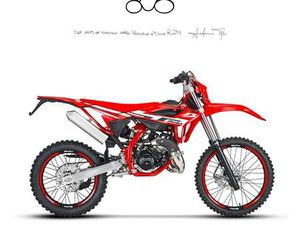 BETA RR 50 SPORT ENDURO ROSSO
