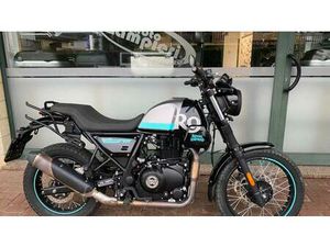 VENDO ROYAL ENFIELD SCRAM 411 (2022 - 24) USATA A GAVI (CODICE 9570287) - MOTO.IT