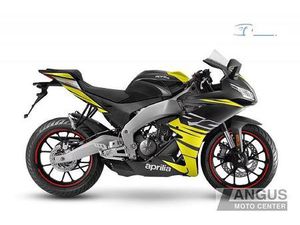 APRILIA RS 125 E5+