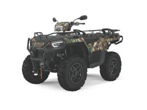 POLARIS SPORTSMAN 570 EPS HUNTER SE • 2025