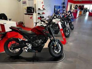 HONDA CB125R 125ER DEALS VERSCHIEDENE FARBEN