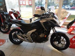 HONDA NC750X TAGESZULASSUNG