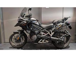 VENDO TRIUMPH TIGER 1200 GT PRO (2022 - 23) USATA A VILLORBA (CODICE 9570801) - MOTO.IT