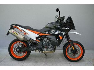 KTM 890 SMT 2024 + TECHPACK + AKRAPOVIC +