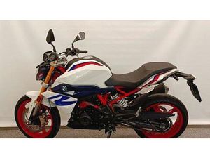 VENDO BMW G 310 R (2021 - 25) USATA A LECCO (CODICE 9568201) - MOTO.IT