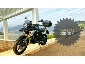 VENDO BMW G 310 GS (2021 - 25) USATA A CONCESIO (CODICE 9549409) - MOTO.IT