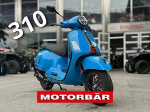 MOTO NEUVE: VESPA GTS 300 HPE SUPER SPORT