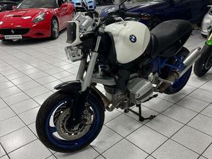 BMW R850 R CAFE-RACER R850*RACER*UMBAU*UNIKAT*REMUS*