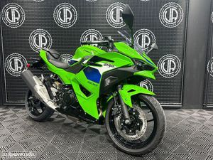 KAWASAKI NINJA 500 SE 2026