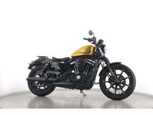 SPORTSTER XL 883 IRON