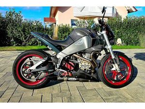 BUELL XB12 SCG EDITION 25J. THUNDERSTORM CARBON