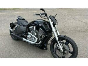 VENDO HARLEY-DAVIDSON 1250 V-ROD MUSCLE (2009 - 17) - VRSCF USATA A ROSATE (CODICE 9571379) - MOTO.IT