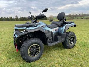 ATV//QUAD//4X4 LONCIN XWOLF 700 ATV 4X4